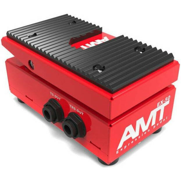 AMT ELECTRONICS EX-50 FX Pedal Mini Expression Педаль гитарная, AMT Electronics