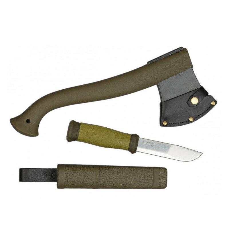  Morakniv Outdoor Kit MG,  Mora 2000 +  (), 1-2001