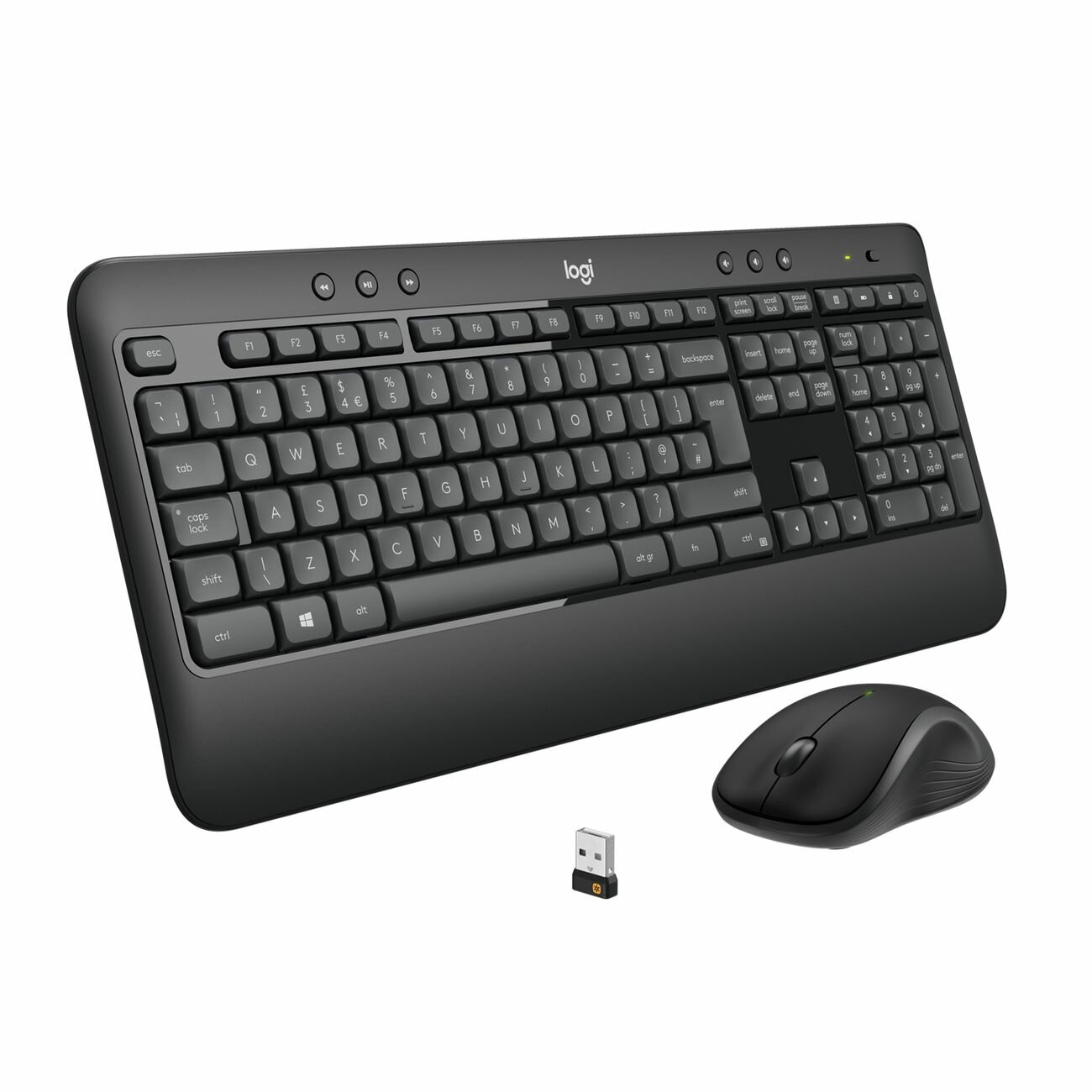  + Logitech MK540 ADVANCED (920-008686)