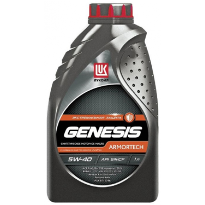    Genesis Armortech 5W-40, 1  .