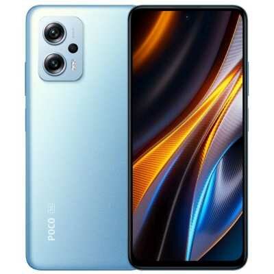 Смартфон Xiaomi POCO X4 GT 8/128GB Blue