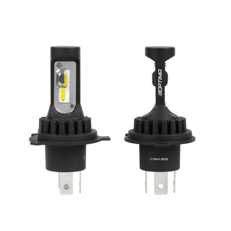 Светодиодная лампа Optima H4 LED Qvant 12-24V Q-H4