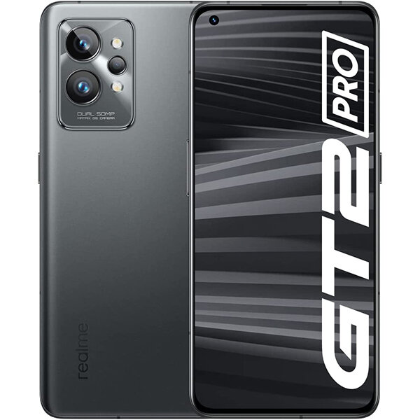 Смартфон Realme GT2 Pro 8 128Gb Steel Black