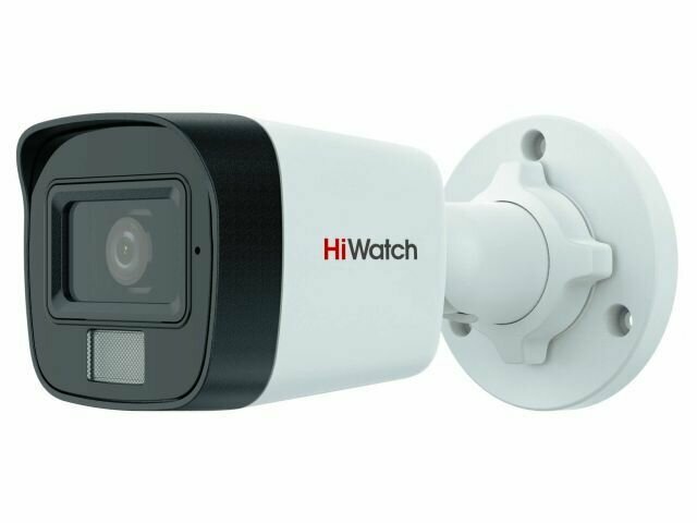 HD-TVI-камера HiWatch DS-T200A(B) (2.8mm)