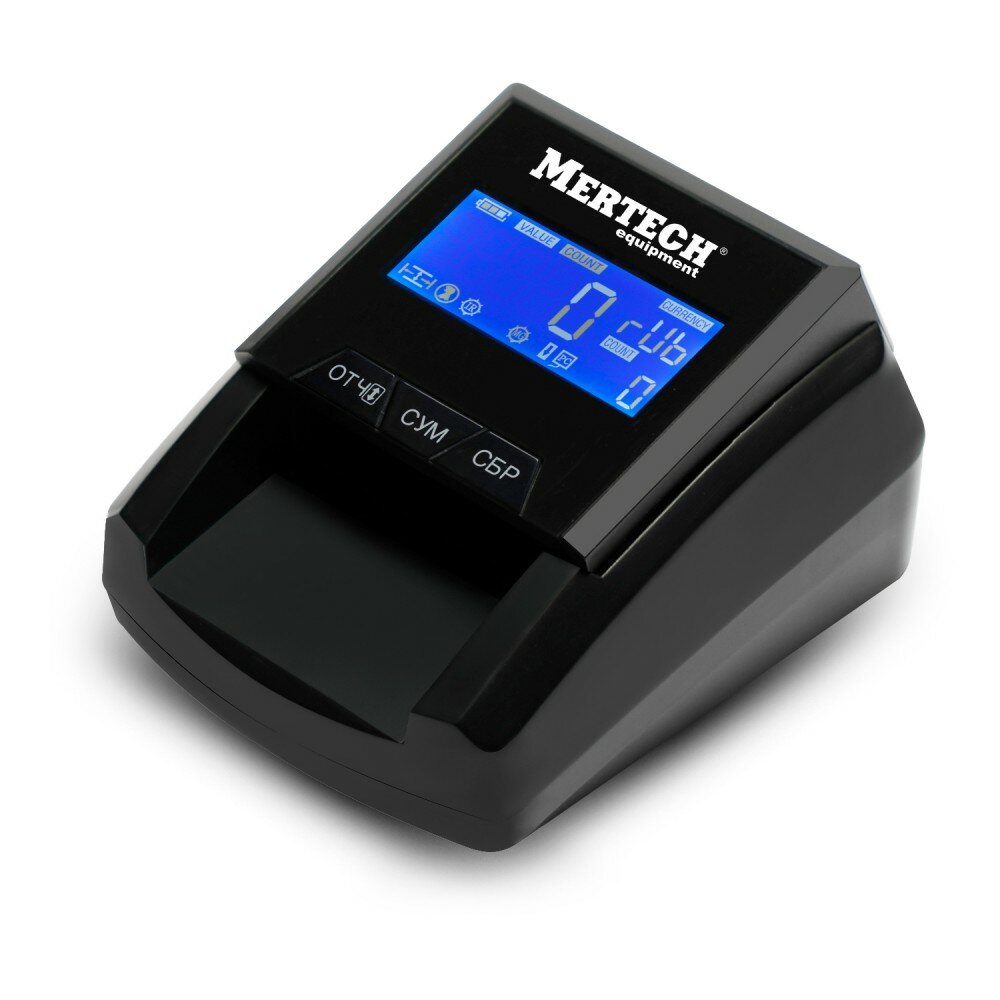 MERTECH D-20A FLASH PRO LСD без АКБ