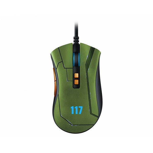 Компьютерная мышь Razer DeathAdder V2 Halo Infinite