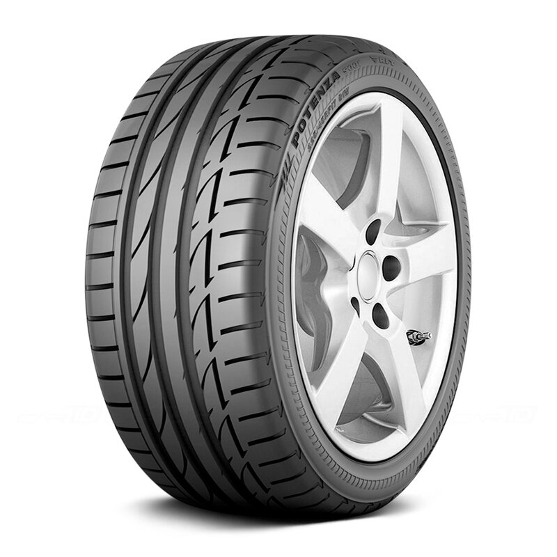 Bridgestone Potenza S001 285/35R18 97Y runflat нешипованная