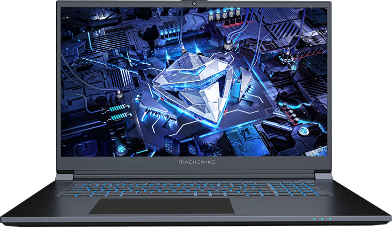 Ноутбук MACHENIKE Light-L17, 17.3" (2560x1440) IPS 165Гц/Intel Core i5-12500H/16ГБ DDR4/512ГБ SSD/NVIDIA GeForce RTX 3060 6ГБ/Windows 11 Home, черный [L17-i512500H30606GQ165HSMD0R1W]