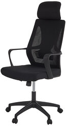 Кресло рабочее Hoff Pegas, 57х119х64 см, цвет черная