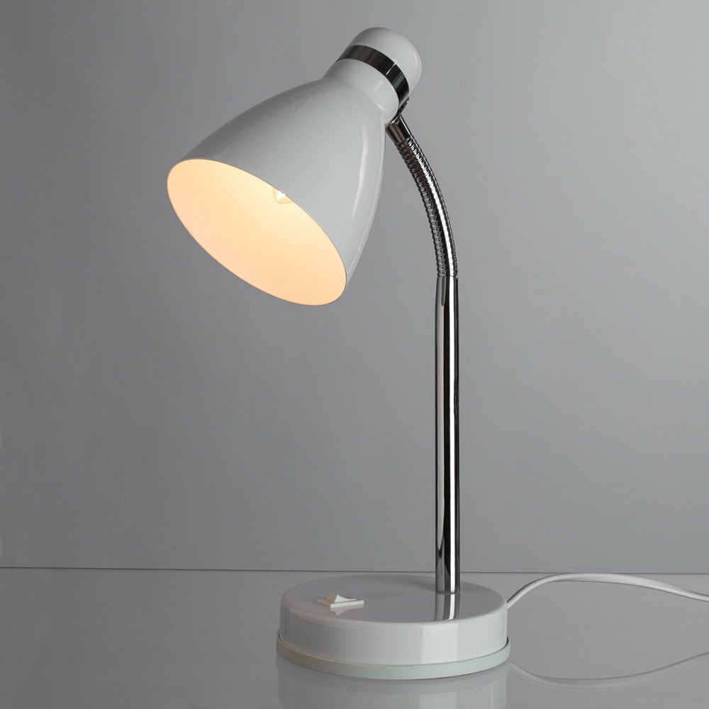 Arte Lamp Настольная лампа Arte Lamp 48 A5049LT-1WH