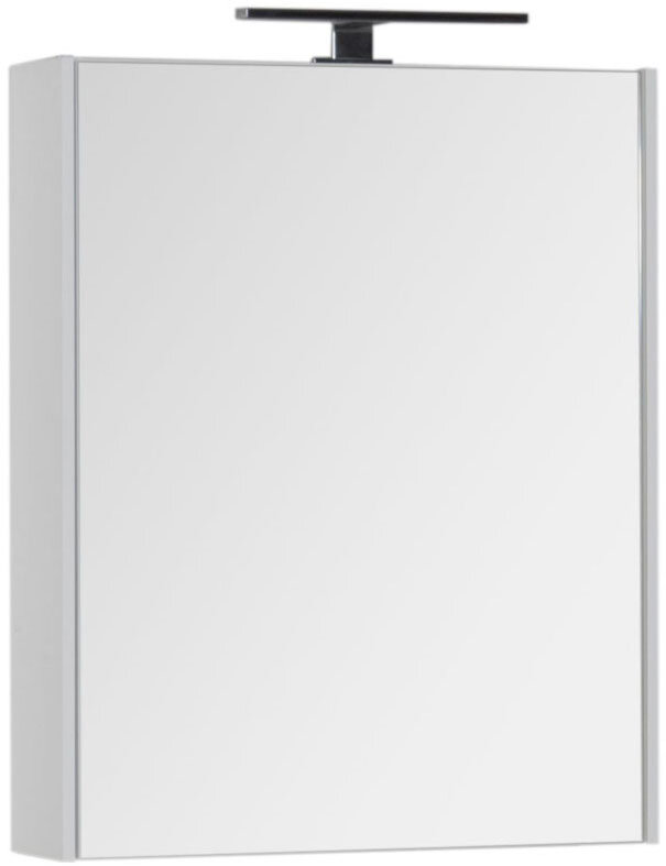 Зеркальный шкаф Aquanet Латина 60 R 179942 Белый