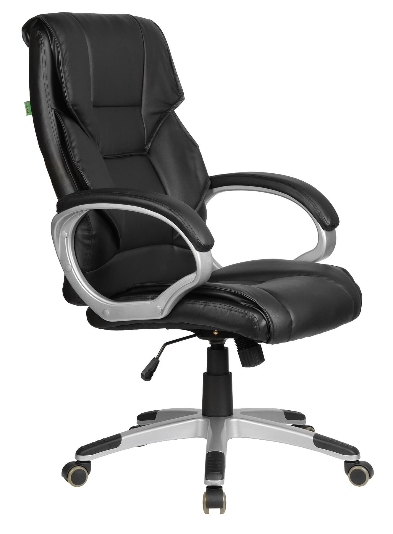 Кресло для руководителя в офис Riva Chair 9112 (Стелс)