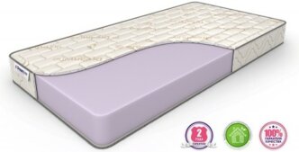 Матрас Dreamline Soft Foam roll 14 75x195