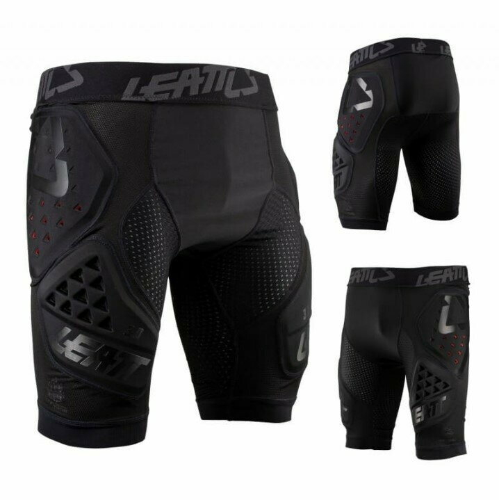 Leatt Шорты защитные 3DF 3.0 Impact Shorts M