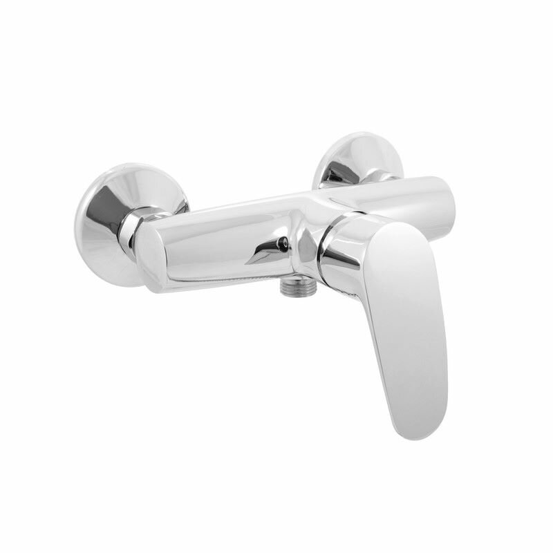 Смеситель для душа RAV Slezak Amur, хром AM781.5