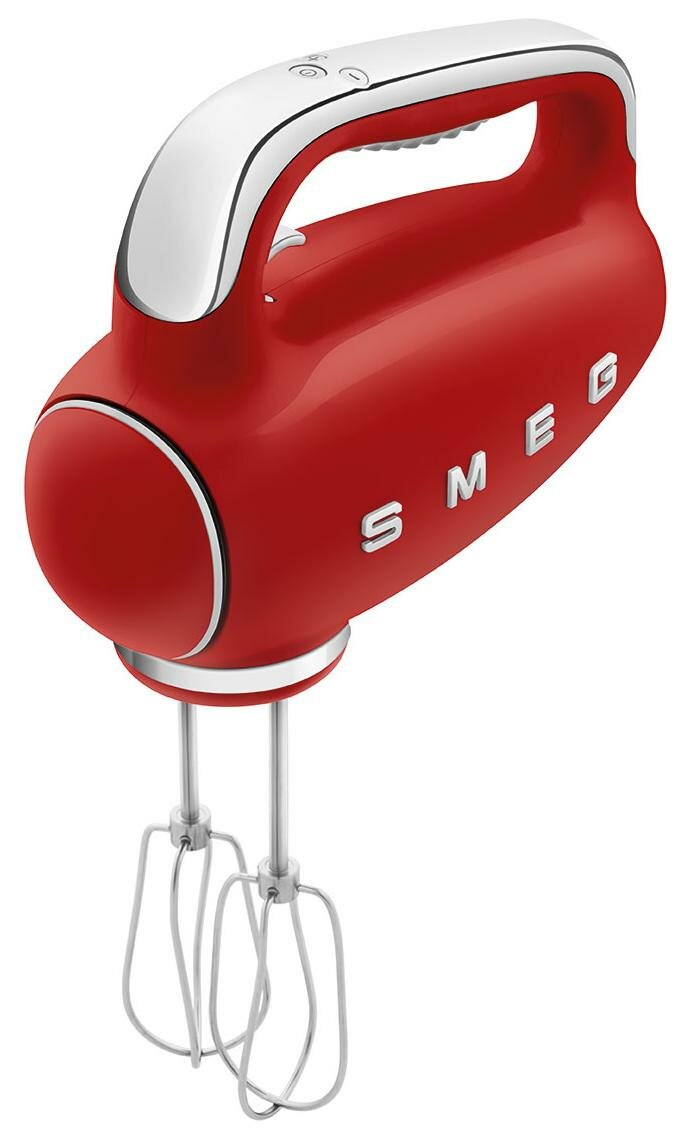 Ручной миксер Smeg HMF01RDEU (Red)