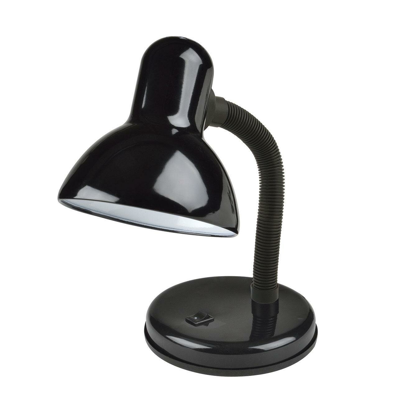 Uniel Настольная лампа (UL-00001801) Uniel Universal TLI-225 Black E27