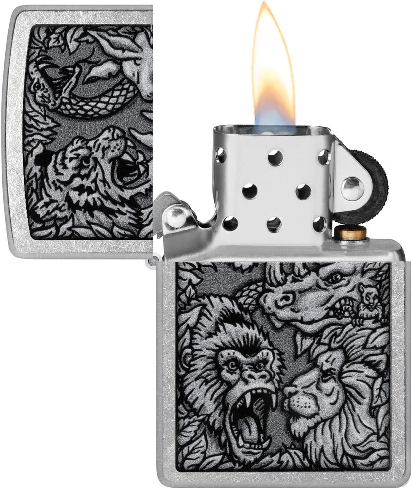 Зажигалка Zippo 48567 - фотография № 4