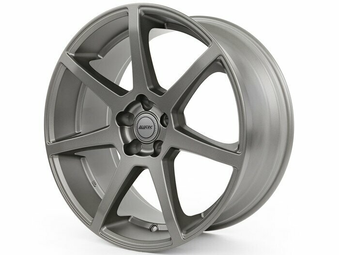 Литые колесные диски Alutec Pearl 9x20 5x112 ET25 D66.5 Carbon-grey (PE902025U67-8)