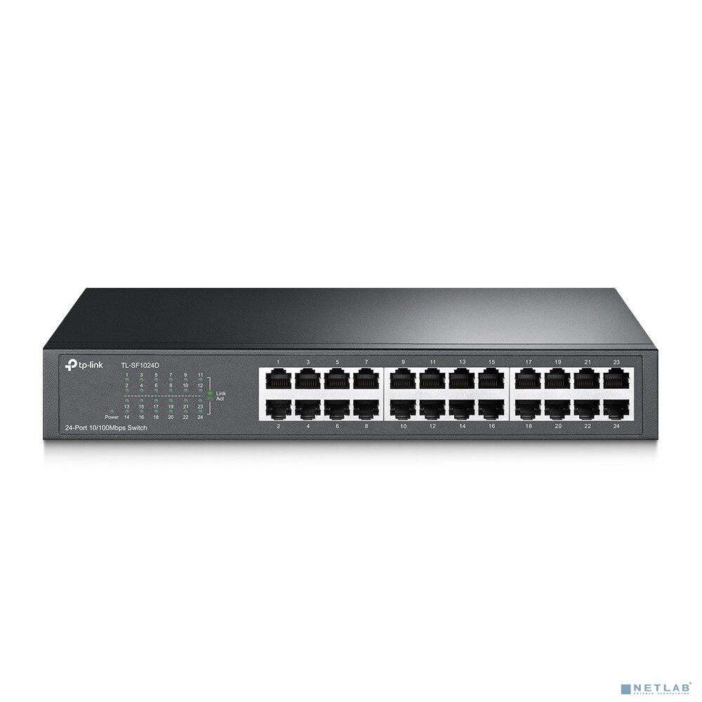 TP-Link SMB   TP-Link TL-SF1024D 24- 10/100 / /   