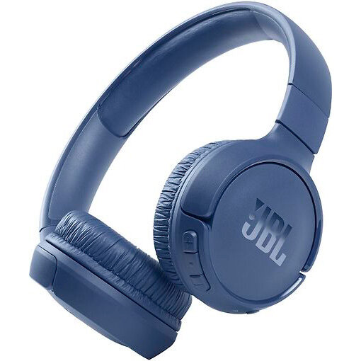 Беспроводные наушники JBL Tune 510BT, синий JBLT510BТБLU