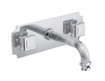 Cezares Встраиваемый смеситель для раковины Cezares OLIMP-BLS2-01-O