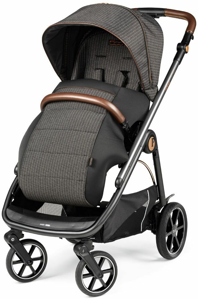 Прогулочная коляска Peg-Perego Veloce Fiat 500