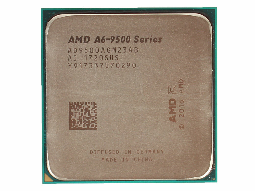 Процессор AMD A-series A6-9500 OEM