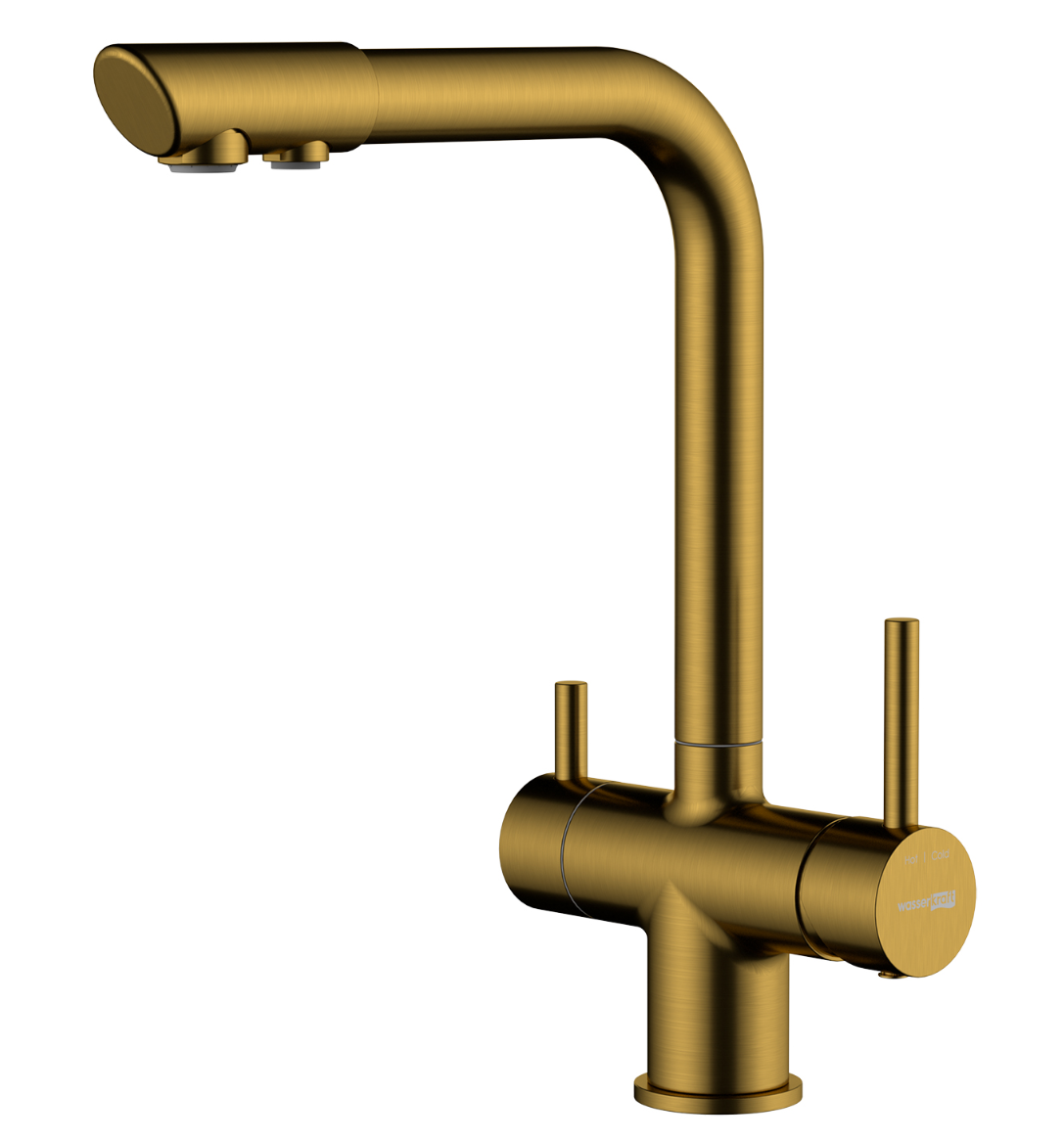 Смеситель WasserKRAFT A8387 для кухонной мойки