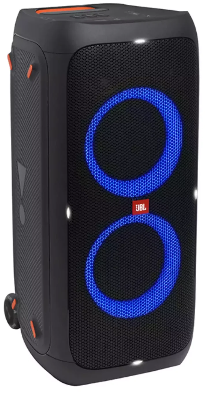 Акустическая система JBL Partybox 310, 240 Вт, черный