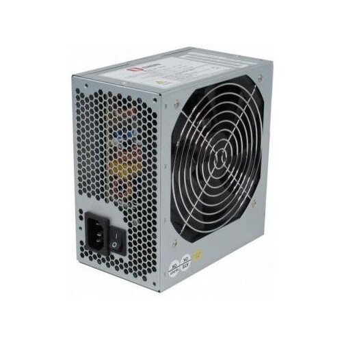 Блок питания FSP для ПК QDION ATX 400W 120mm 3xSATA 1xPCI-E(6) APFC 80+