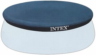 Тент на бассейн Easy Set, d=305 см, 28021 INTEX для дома