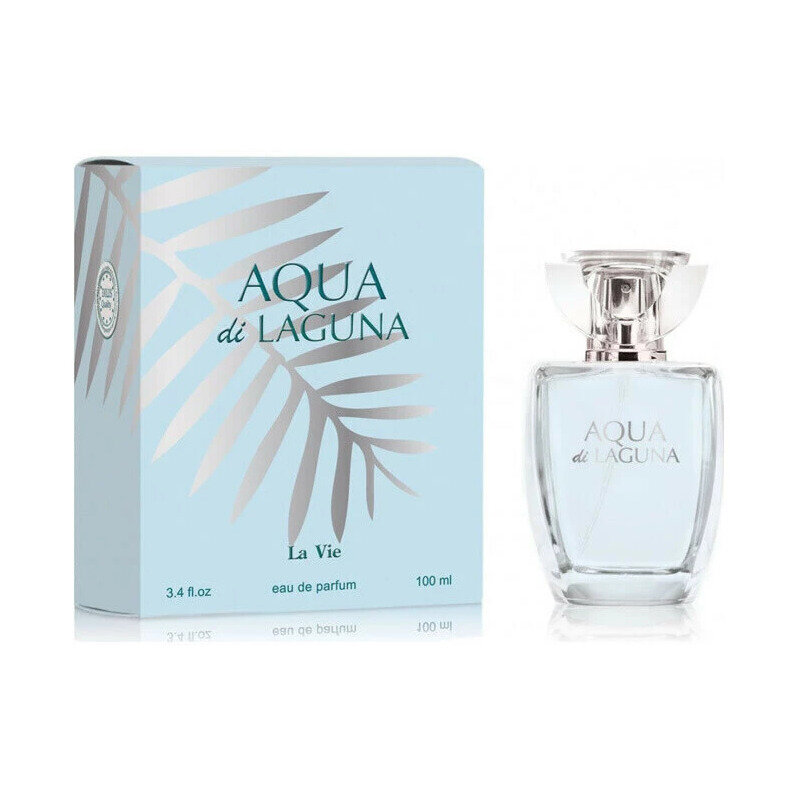 Dilis Parfum Aqua di Laguna парфюмерная вода 100 мл для женщин