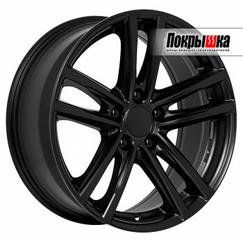 Диски RIAL X10 (Racing Black) 7.0х16/5х112 D66.5 ET52.0