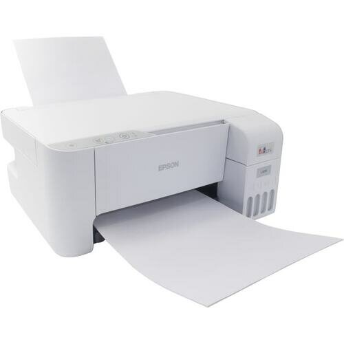 Принтер с МФУ струйный Epson EcoTank L3216