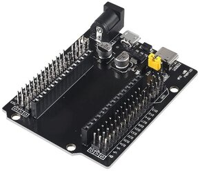 Плата расширения ESP32 с 30 контактами USB Type-C