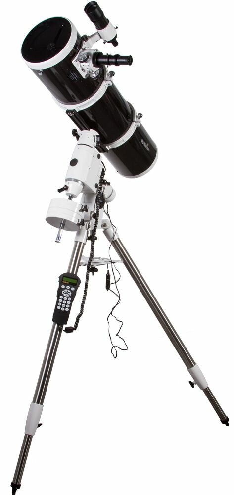 Телескоп с автонаведением Sky-Watcher BK P2001 HEQ5 SynScan Goto