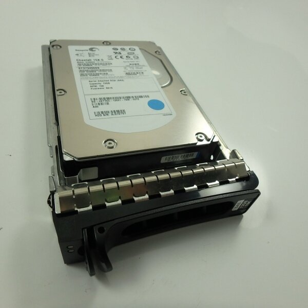   Dell XT763 72Gb SAS 3,5" HDD