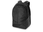 Рюкзак для ноутбука Odyssey, черный - изображение