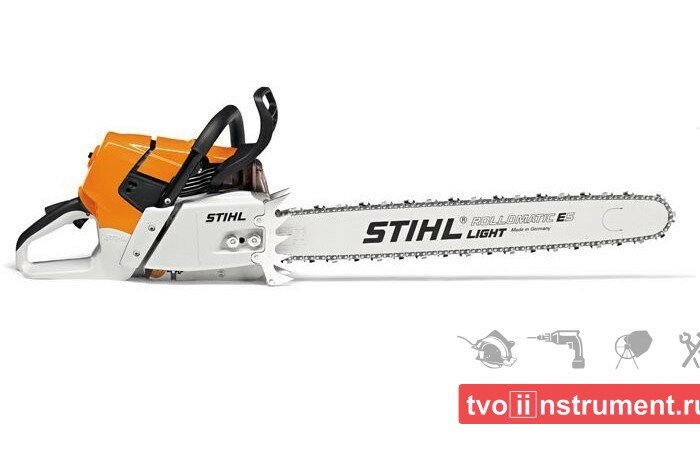 Бензопила STIHL MS 661 с шиной 50 см