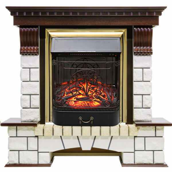  Royal Flame Pierre Luxe   Majestic FX Brass  / 