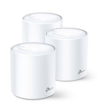 Tp-link DECO X60 3-pack AX3000 Домашняя Mesh Wi-Fi система