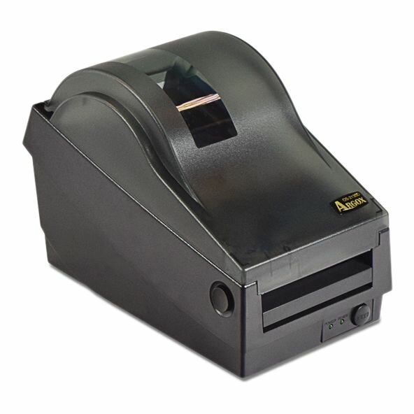 Argox OS 2130D-SB термо печать, принтер штрих этикеток. интерфейсы COM и USB, ширина печати 72 мм