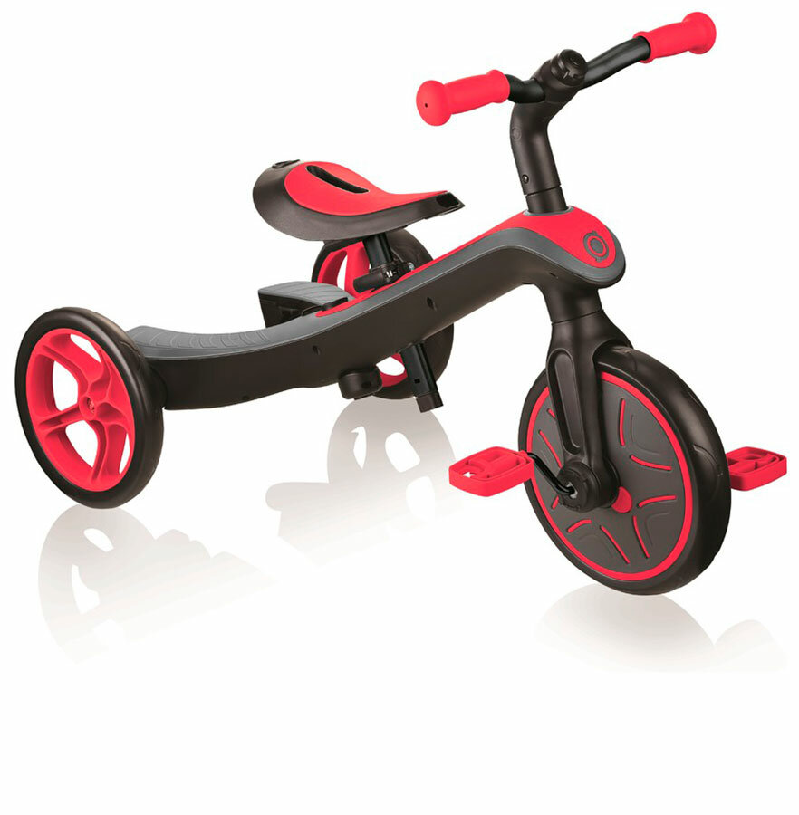   Globber TRIKE EXPLORER (2 IN 1) 630-102