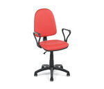 Офисное кресло Мирэй Групп Престиж самба плюс, обивка: искусственная кожа - изображение