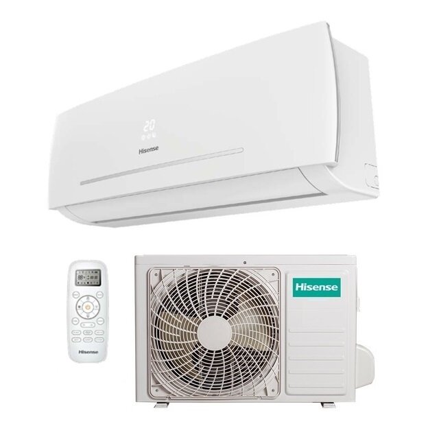 Кондиционер настенный Hisense NEO Classic A R32 AS-09HR4RYDDC00