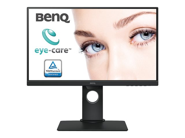 Монитор BenQ 24" GW2480T 1920x1080 IPS WLED 75Гц 5ms VGA HDMI DisplayPort