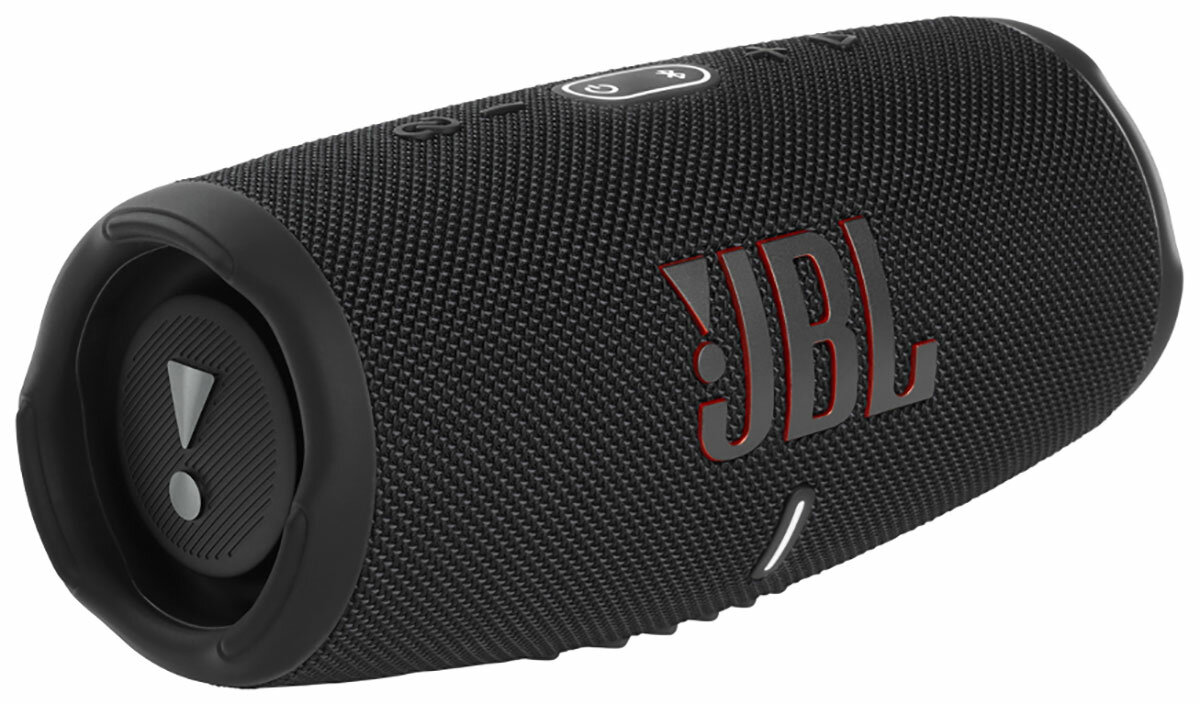 Портативная акустика JBL CHARGE5 BLK