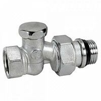 Клапан отсечной Giacomini R17TG 1/2" прямой R17X033