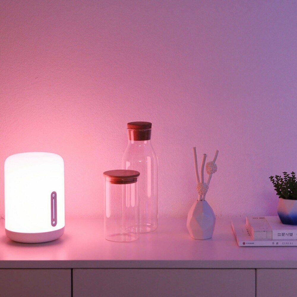 Прикроватная лампа Xiaomi Mi Bedside Lamp 2 - фотография № 3